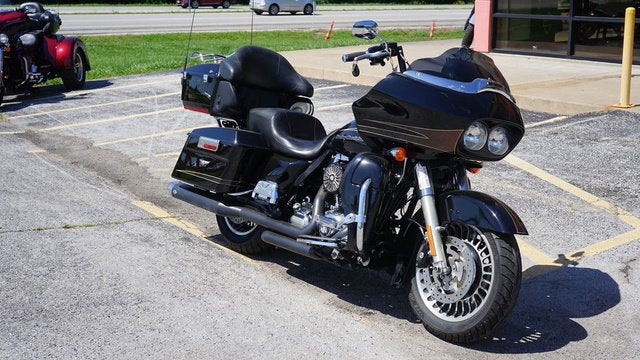 2013 Harley-Davidson Touring FLTRU - Road Glide Ultra