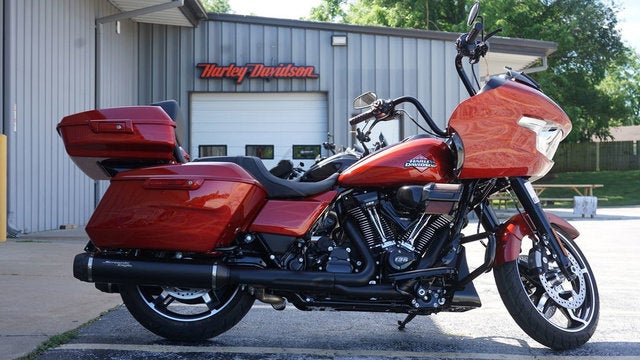 2025 Harley-Davidson FLTRX - Road Glide Base
