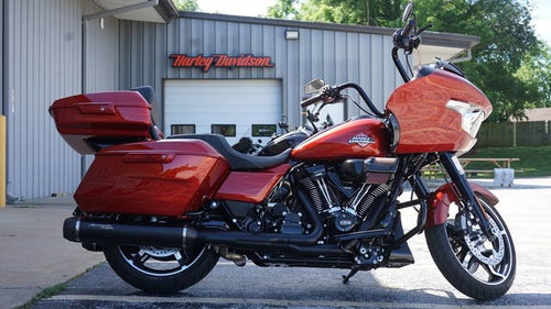 2025 Harley-Davidson FLTRX - Road Glide Base