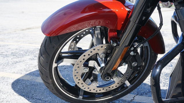 2025 Harley-Davidson FLTRX - Road Glide Base