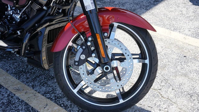 2025 Harley-Davidson FLTRX - Road Glide Base