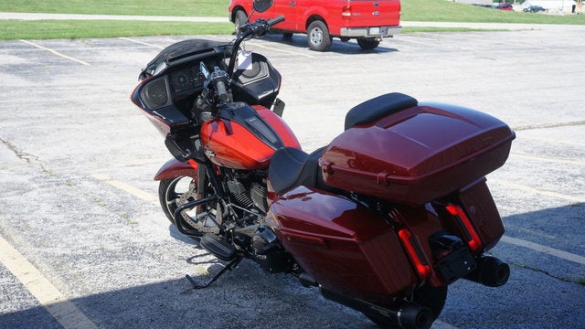 2025 Harley-Davidson FLTRX - Road Glide Base