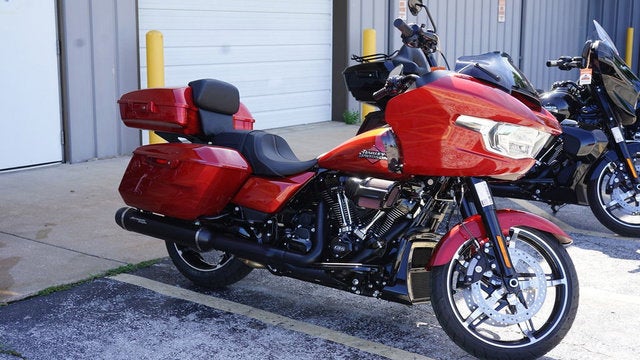 2025 Harley-Davidson FLTRX - Road Glide Base