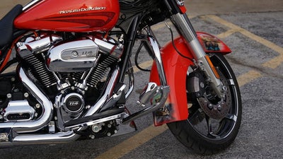 2017 Harley-Davidson FLHXS - Street Glide Special Base