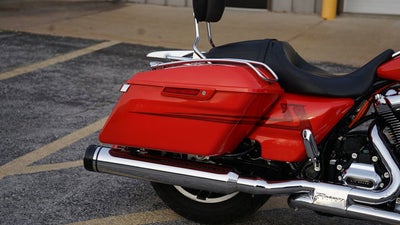 2017 Harley-Davidson FLHXS - Street Glide Special Base