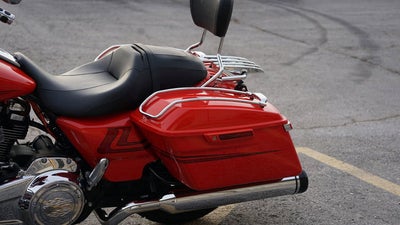 2017 Harley-Davidson FLHXS - Street Glide Special Base