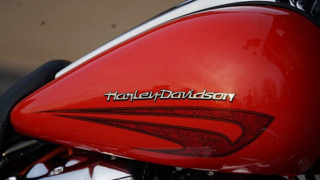 2017 Harley-Davidson FLHXS - Street Glide Special Base