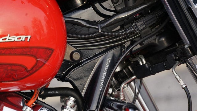 2017 Harley-Davidson FLHXS - Street Glide Special Base