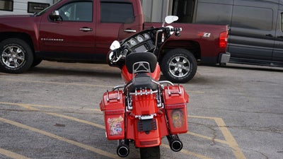 2017 Harley-Davidson FLHXS - Street Glide Special Base