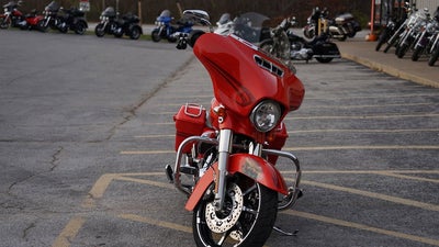 2017 Harley-Davidson FLHXS - Street Glide Special Base