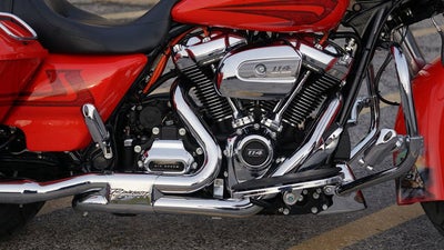 2017 Harley-Davidson FLHXS - Street Glide Special Base