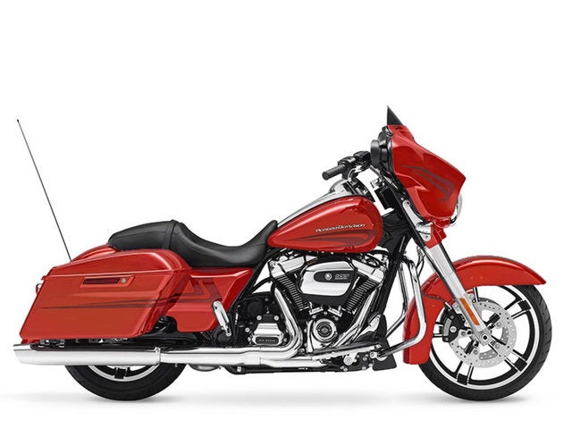 2017 Harley-Davidson FLHXS - Street Glide Special Base