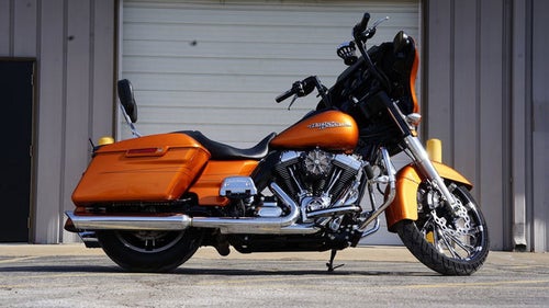 2015 Harley-Davidson FLHXS - Street Glide Special Base