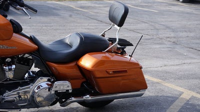 2015 Harley-Davidson FLHXS - Street Glide Special Base