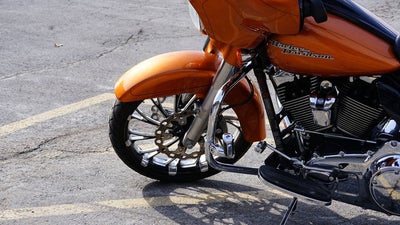 2015 Harley-Davidson FLHXS - Street Glide Special Base