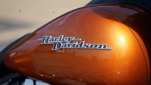 2015 Harley-Davidson FLHXS - Street Glide Special Base