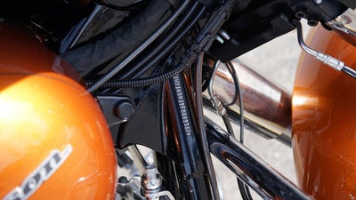 2015 Harley-Davidson FLHXS - Street Glide Special Base