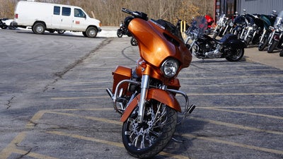 2015 Harley-Davidson FLHXS - Street Glide Special Base