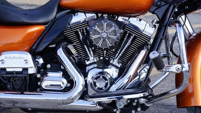 2015 Harley-Davidson FLHXS - Street Glide Special Base