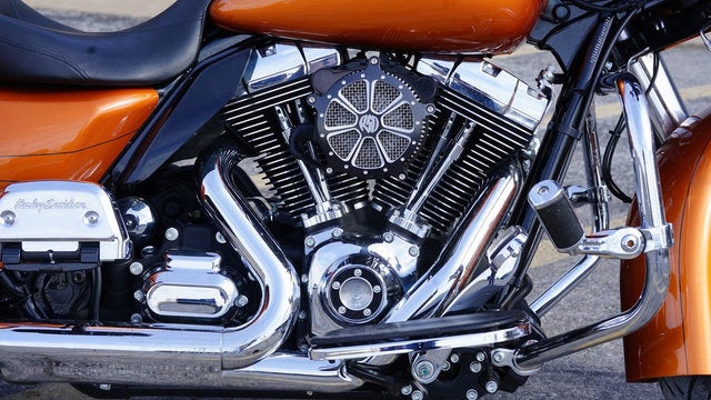 2015 Harley-Davidson FLHXS - Street Glide Special Base