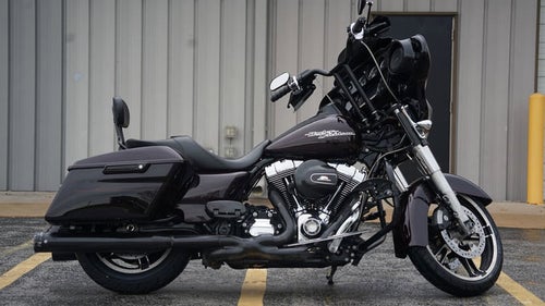2014 Harley-Davidson FLHXS - Street Glide Special Base
