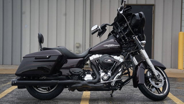 2014 Harley-Davidson FLHXS - Street Glide Special Base