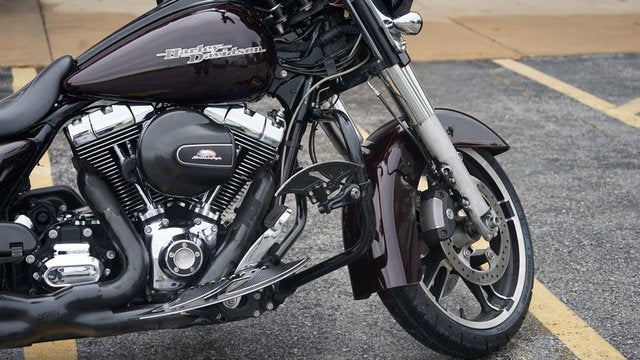 2014 Harley-Davidson FLHXS - Street Glide Special Base
