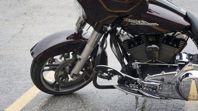 2014 Harley-Davidson FLHXS - Street Glide Special Base