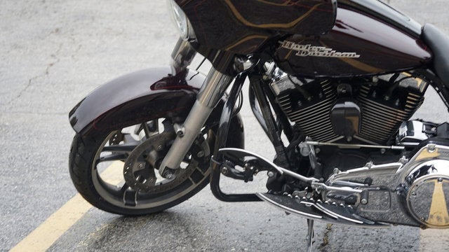 2014 Harley-Davidson FLHXS - Street Glide Special Base