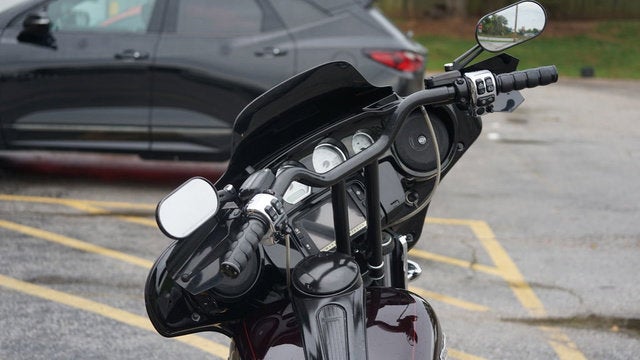 2014 Harley-Davidson FLHXS - Street Glide Special Base