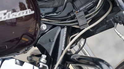 2014 Harley-Davidson FLHXS - Street Glide Special Base