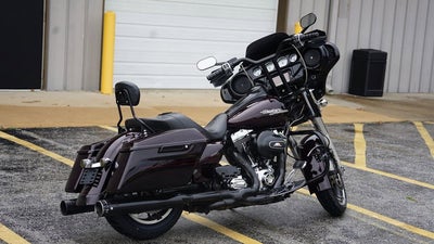 2014 Harley-Davidson FLHXS - Street Glide Special Base