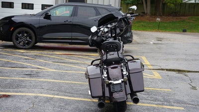 2014 Harley-Davidson FLHXS - Street Glide Special Base