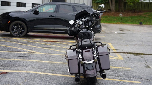 2014 Harley-Davidson FLHXS - Street Glide Special Base