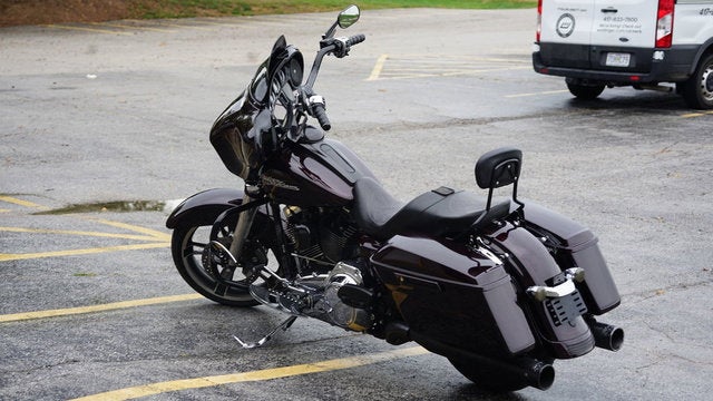 2014 Harley-Davidson FLHXS - Street Glide Special Base