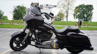 2014 Harley-Davidson FLHXS - Street Glide Special Base