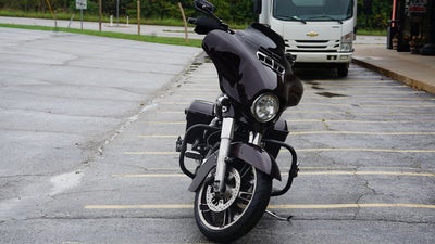 2014 Harley-Davidson FLHXS - Street Glide Special Base