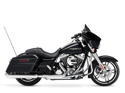 2015 Harley-Davidson FLHXS - Street Glide Special Base