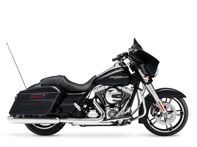 2015 Harley-Davidson FLHXS - Street Glide Special Base