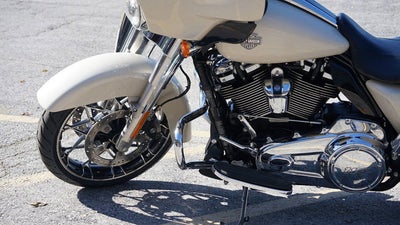 2022 Harley-Davidson FLHXS - Street Glide Special Base