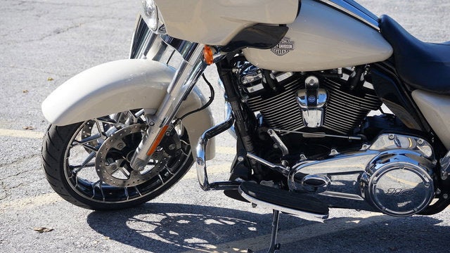 2022 Harley-Davidson FLHXS - Street Glide Special Base