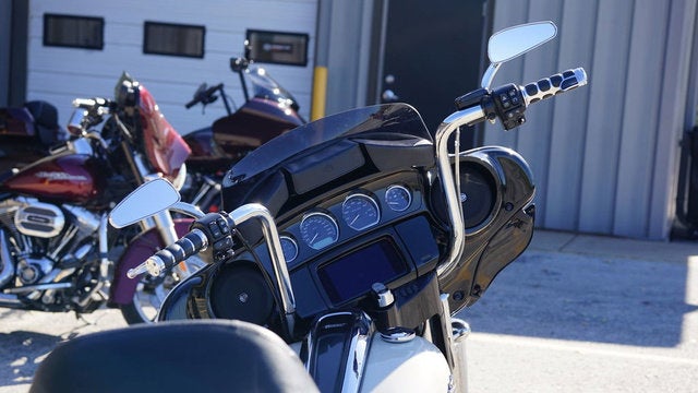 2022 Harley-Davidson FLHXS - Street Glide Special Base