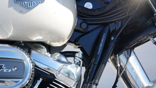 2022 Harley-Davidson FLHXS - Street Glide Special Base