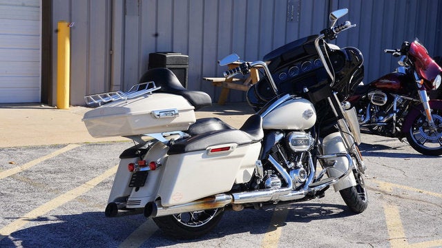 2022 Harley-Davidson FLHXS - Street Glide Special Base