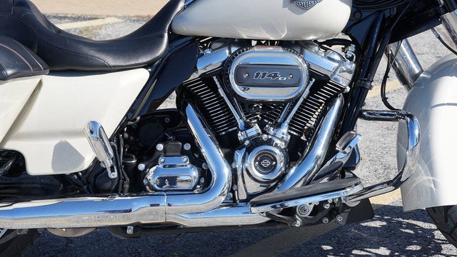 2022 Harley-Davidson FLHXS - Street Glide Special Base