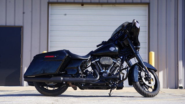 2023 Harley-Davidson FLHXS - Street Glide Special Base