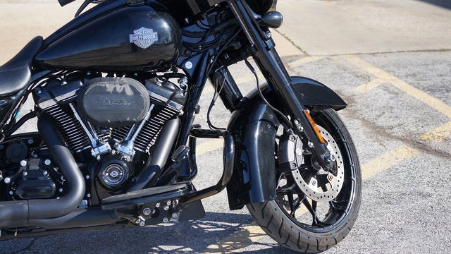 2023 Harley-Davidson FLHXS - Street Glide Special Base