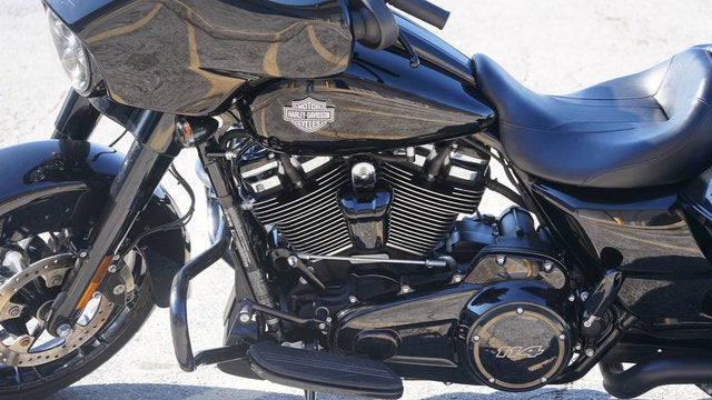 2023 Harley-Davidson FLHXS - Street Glide Special Base