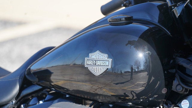 2023 Harley-Davidson FLHXS - Street Glide Special Base