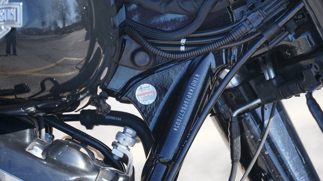 2023 Harley-Davidson FLHXS - Street Glide Special Base